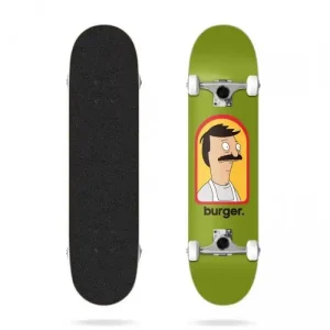 Bob on Wood 8.0 "x31.5" Habitat complet Dernière Chance