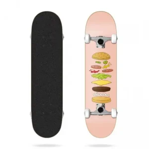 Remise Habitat Expanded Burger 8.0" complet