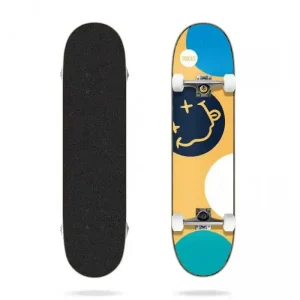 Crazy 7.25" MC Tricks complet Haute Qualité