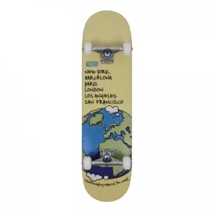 Nouveauté Monde 8.0" MC Tricks complet