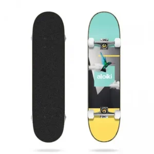 Seulement Aujourd'hui Sky 7.6" MC Skateboard complet Aloiki