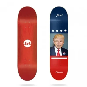 Découpage 7.75 "x31.15" HC Zarazua Jart Deck Remise