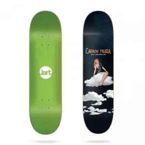 Authentique Découpage 8.25 "x31.8" HC Neira Jart Deck
