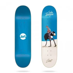 Populaire Animaniacs 8.125 "x31.85" LC Zarazua Jart Deck