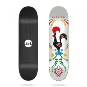 Meilleure Vente Animaniacs Skateboard 8.25 "x31.85" Gustavo Ribeiro Jart