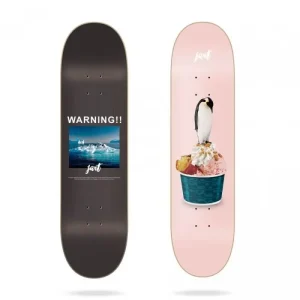 Offre Limitée Avertissement 8.125 "x31.85" LC Jart Deck