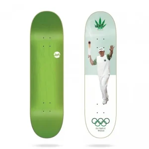 Expédition Rapide Weed Nation "Legalize" 8.25 "x31.85" LC Jart Deck