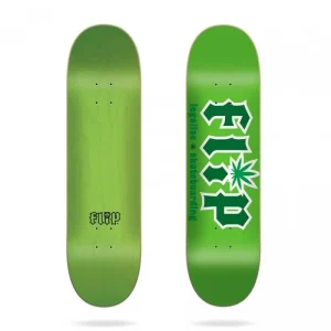 Prix Choc HKD Spectrum Yellow 8.13 "x32.0" Flip Deck