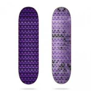Achetez Aujourd'hui "AO House" Chrome Tie Dye 8 "x32" Sk8Mafia Deck