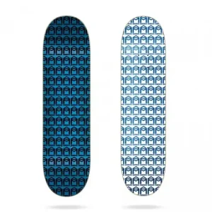 "AO House" Teinture assortie 8,25 "x32,12" Sk8Mafia Deck Pas Cher