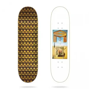 Javier Sarmiento "Atomic" 8 "x32" Sk8Mafia Deck Prix Réduit