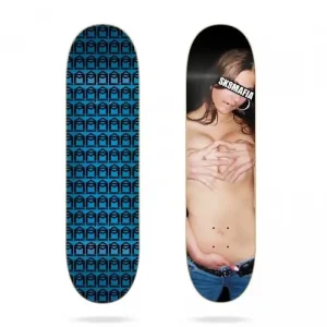 Offre Limitée Sk8Mafia "After Party" 8.25 "x32.12" Sk8Mafia Deck