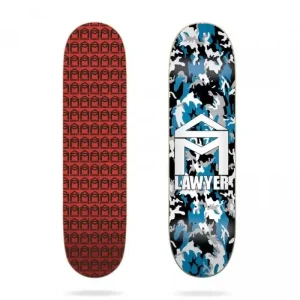 Offre Exclusive House Lawyer Assorted Stain 8.25 "x32" Sk8Mafia Deck