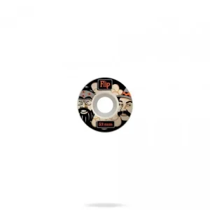 Solde Pack de roues Flip Cutback CheechChong 53mm 99a