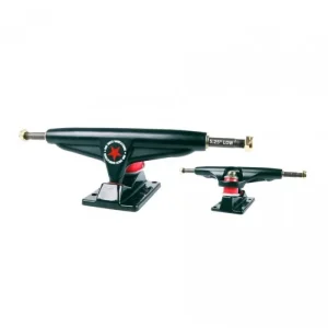 Pas Cher Camion noir 5.25" Low Iron