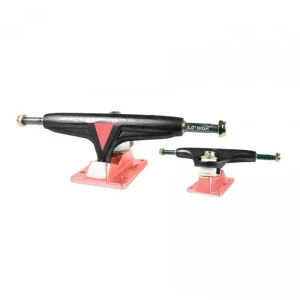 Seulement Aujourd'hui Coral 5.0" High Iron Truck