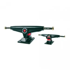Offre Limitée Camion en fer noir de 6.0" de haut