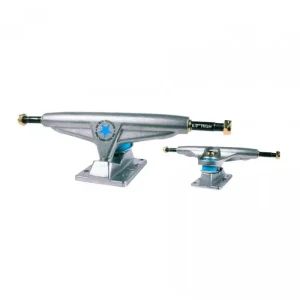 Soldes Camion en fer argenté 6.0" High