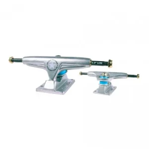 Silver 5.0" Low Iron Truck Certifié