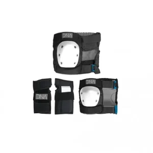 Authentique Pack de protection de patins à glace pour enfants DNA Original