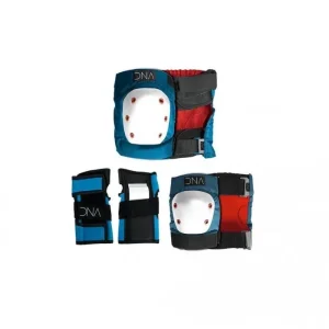 Pack de protections pour enfants de Skate DNA Prix Choc