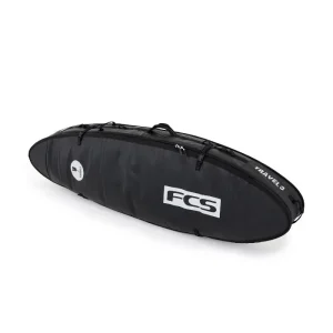 Surf Case FCS Voyage tout usage 3 Offre Exclusive