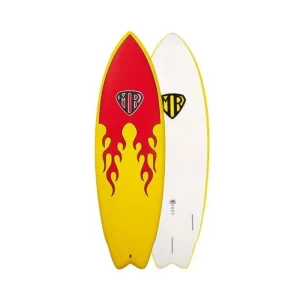 Mark Richards Epoxy Twin Fin Softboard Vente Flash