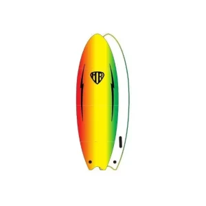 Mark Richards PU Twin Fin Softboard Nouvel Arrivage