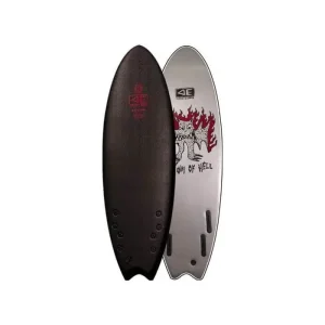 Prix Bas BAT BAT OUTTA HELL EZI RIDER QUAD 5‘6 - 40L