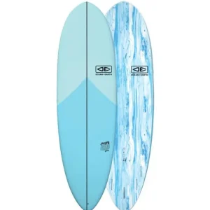 Bon Plan Happy Hour Ocean Earth Epoxy Softboard