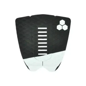 Dernier Modèle Mixed Groove 3 Piece Arch 5mm Noir / Blanc