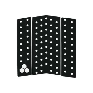 Grip avant Channel Islands 3P Noir Meilleur Choix