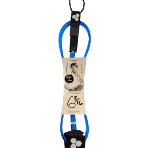 Dane Reynolds Comp Leash de surf 6" 3/16 Haute Qualité