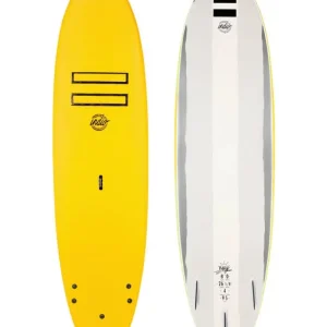 INDIO SOFT 8‘0 EASY Jaune Bon Plan