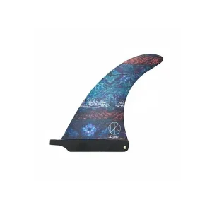 Captain Fin Kassia Meador Tie Dye 7.5 Bleu Authentique