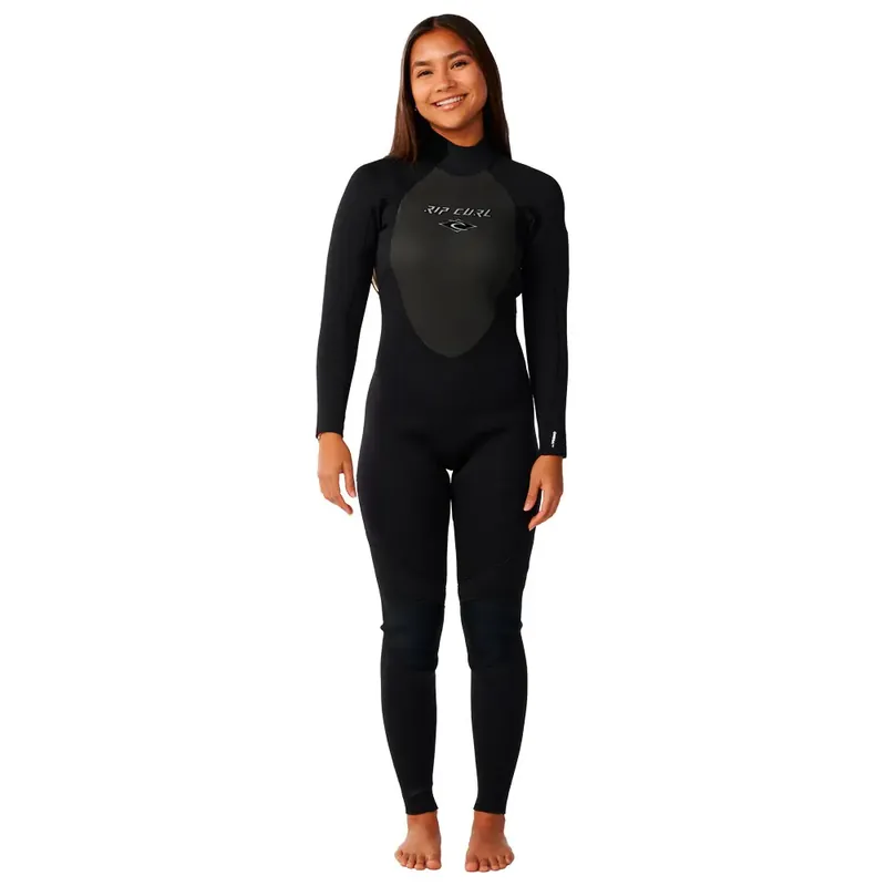 Combinaison Surf Rip Curl Wms Trad Back zip 3/2 Acheter En Ligne
