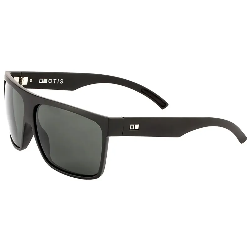 Bon Marché Lunettes de soleil Otis Young Blood Sport Eco Matte Black L.I.T Grey Polar