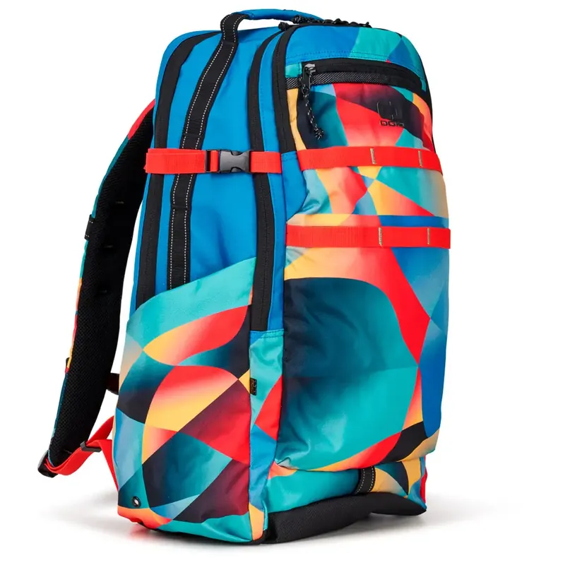 Sac à dos Ogio Alpha 25L Backpack Red Melting Geos Commande En Gros