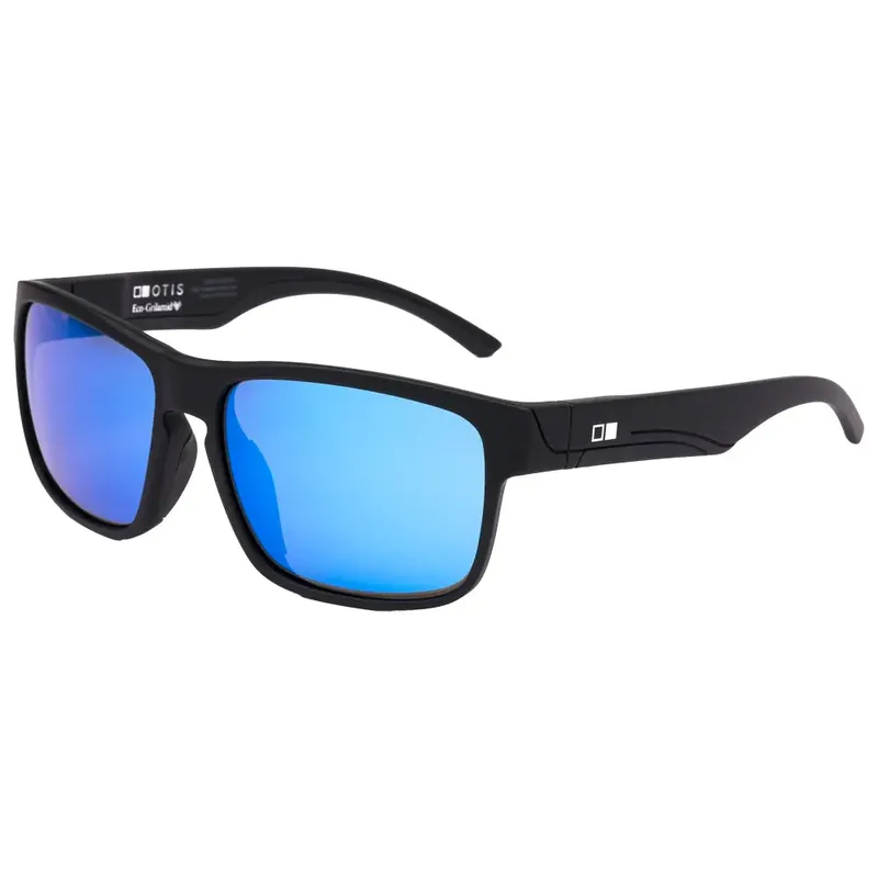 Lunettes de soleil Otis Rambler Sport Matte Black L.I.T Green Mirror Polar Acheter Direct