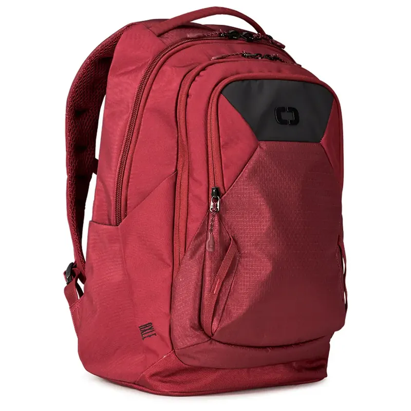 Sac à dos Ogio Axle Pro Backpack Tan Blue Red Solde