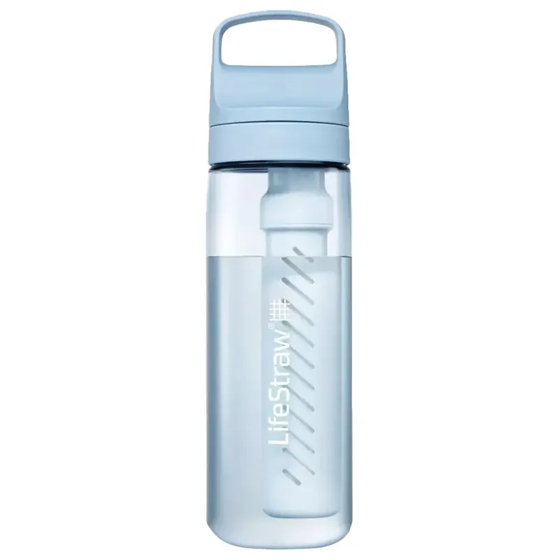 Affaire À Saisir Gourde LifeStraw Go 0.65L Clear