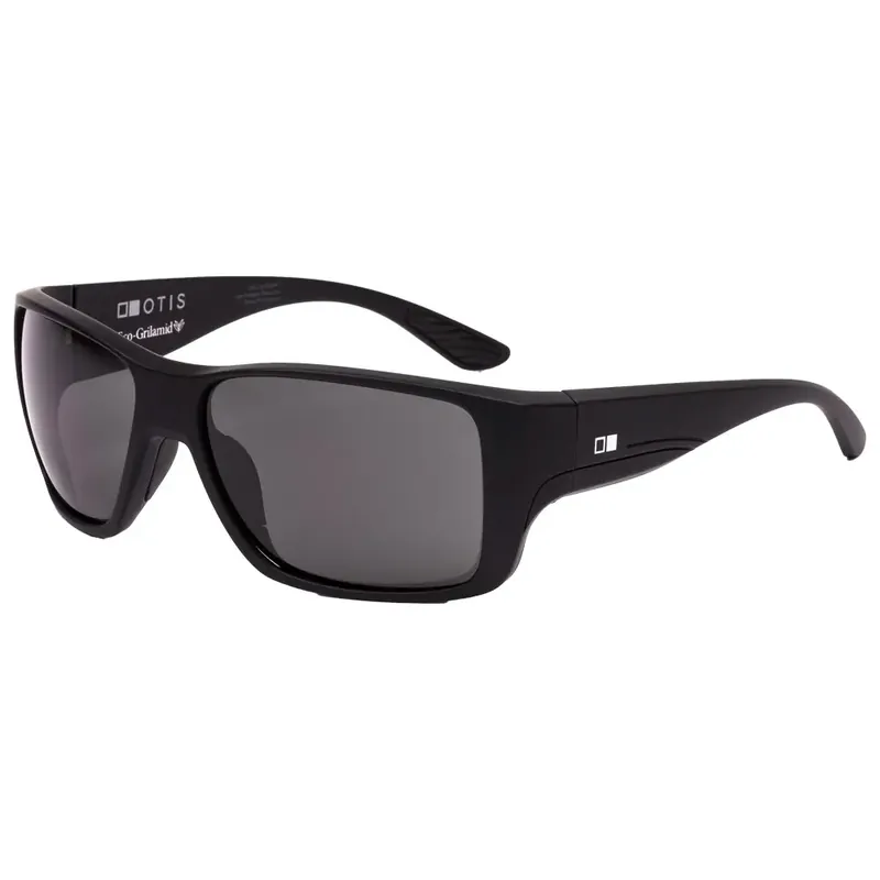 Lunettes de soleil Otis Coastin Matte Black L.I.T Grey Polar Nouvelle Collection