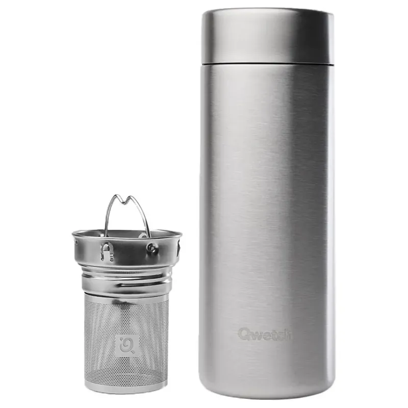 Mug Qwetch Théière Isotherme 400 ml Matt Lin Soldes