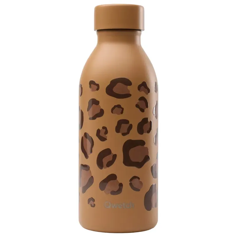 Gourde Qwetch Icon 500ml Moani Abricot Meilleure Vente