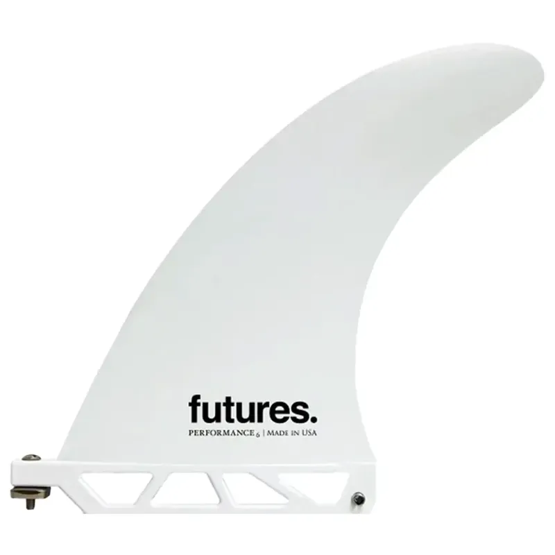 Ailerons Longboard Futures Fins Dérive Single/Longboard Performance Paiement Sécurisé