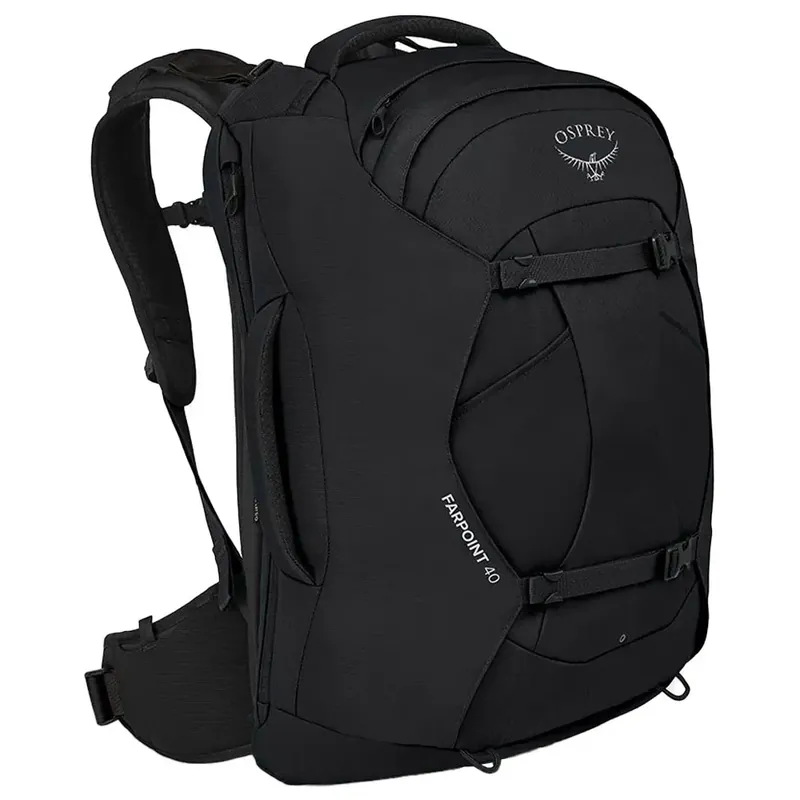 Seulement Aujourd'hui Sac de voyage Osprey Farpoint 40 Travel Pack Antique Blue