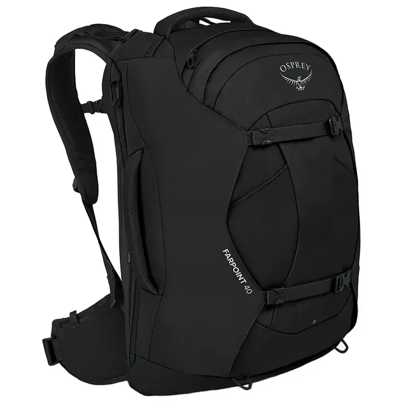 Affaire À Saisir Sac de voyage Osprey Fairview 40 Travel Pack Graphite Purple