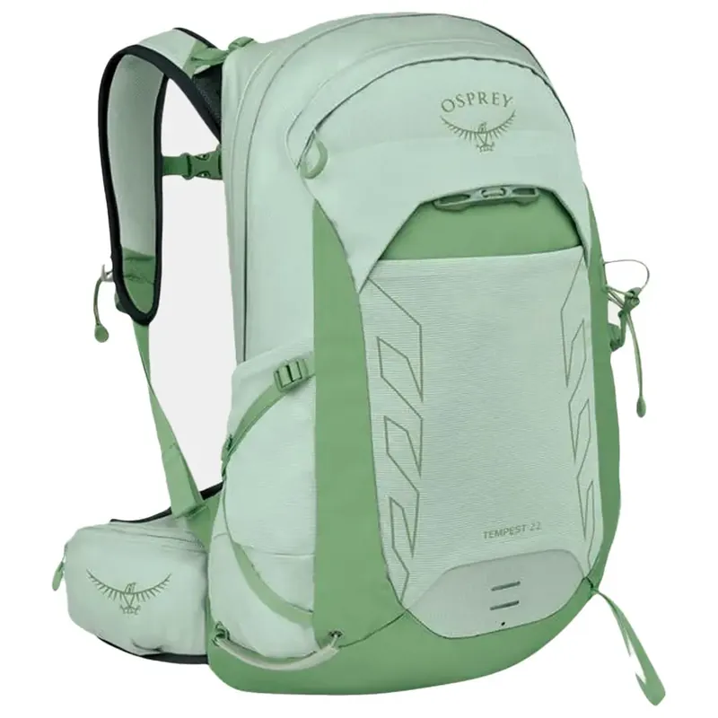 Sac à dos Osprey Tempest 22 Black Coal Grey Populaire