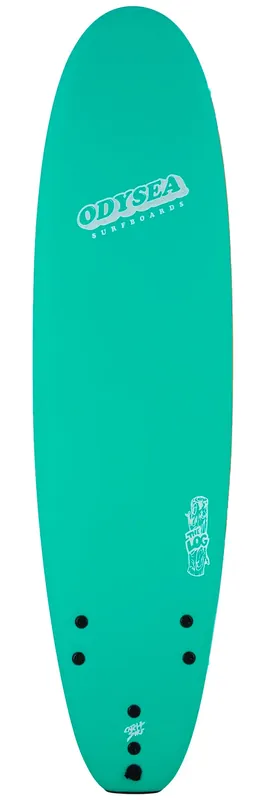Pack surf Odysea Log - Blair Conklin Pro Model Turquoise Prix Promo