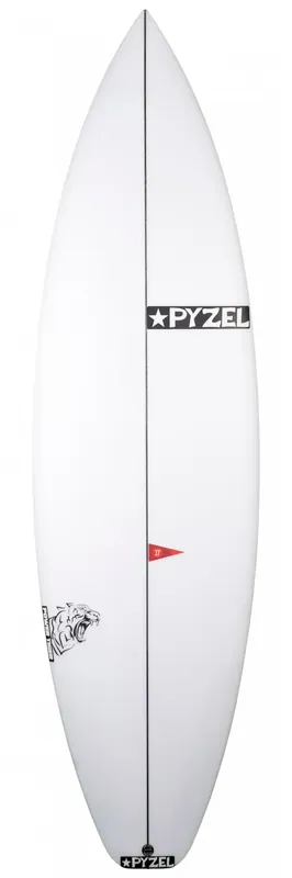 Soldes Planche surf Pyzel Power Tiger